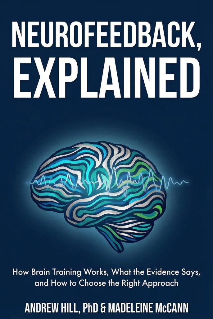 Neurofeedback, Explained book cover